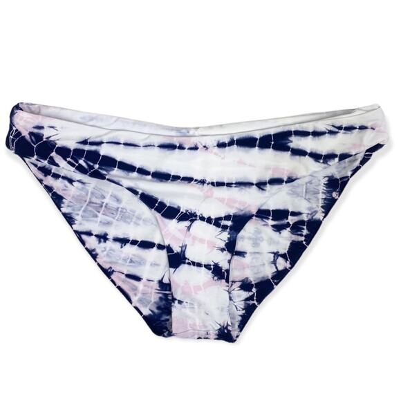 L*Space Sandy Tie Dye Bikini Bottoms In Liberty Tie Dye, Small - Picture 3 of 11